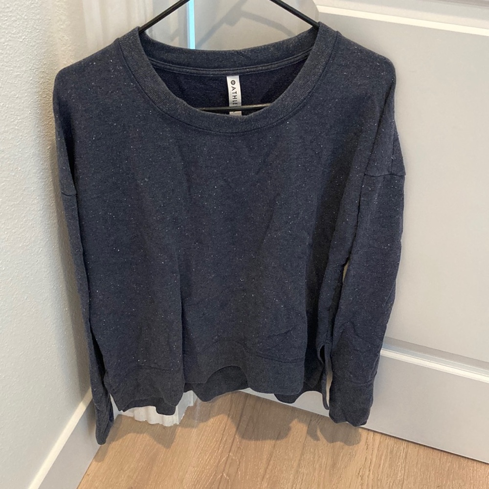Athleta Balance sweatshirt